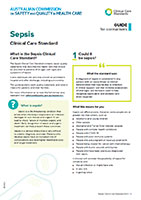 Sepsis Guide for Consumers